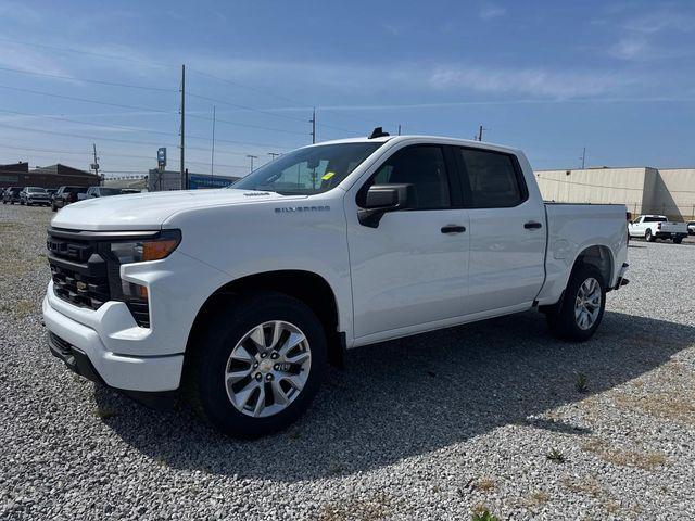 new 2025 Chevrolet Silverado 1500 car, priced at $40,340