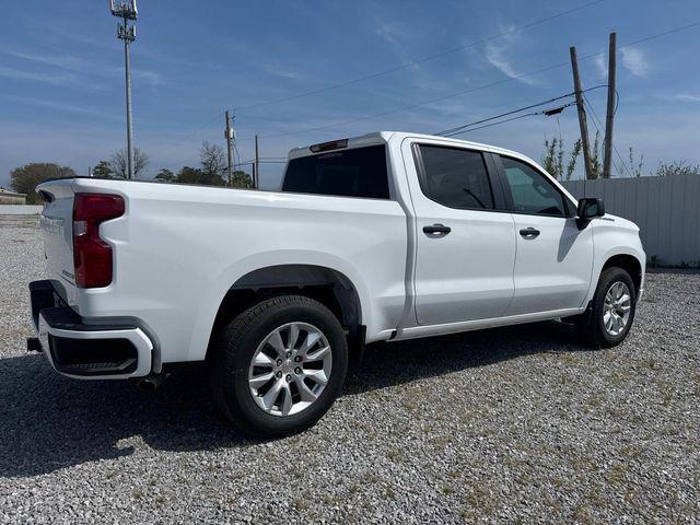 new 2025 Chevrolet Silverado 1500 car, priced at $40,340