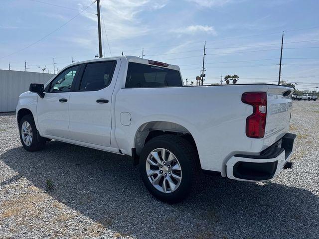 new 2025 Chevrolet Silverado 1500 car, priced at $40,340