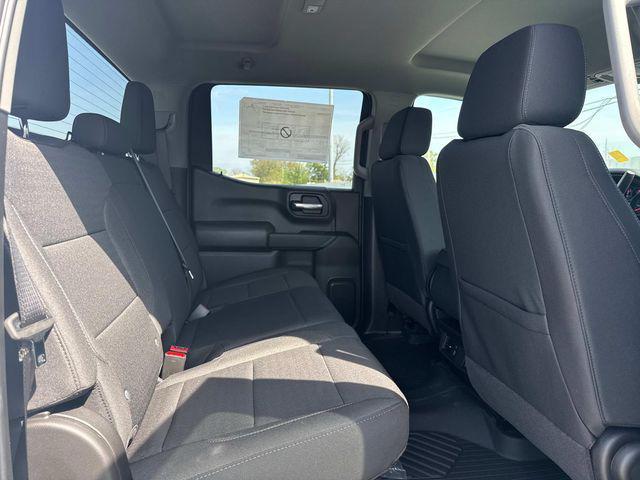 new 2025 Chevrolet Silverado 1500 car, priced at $40,340