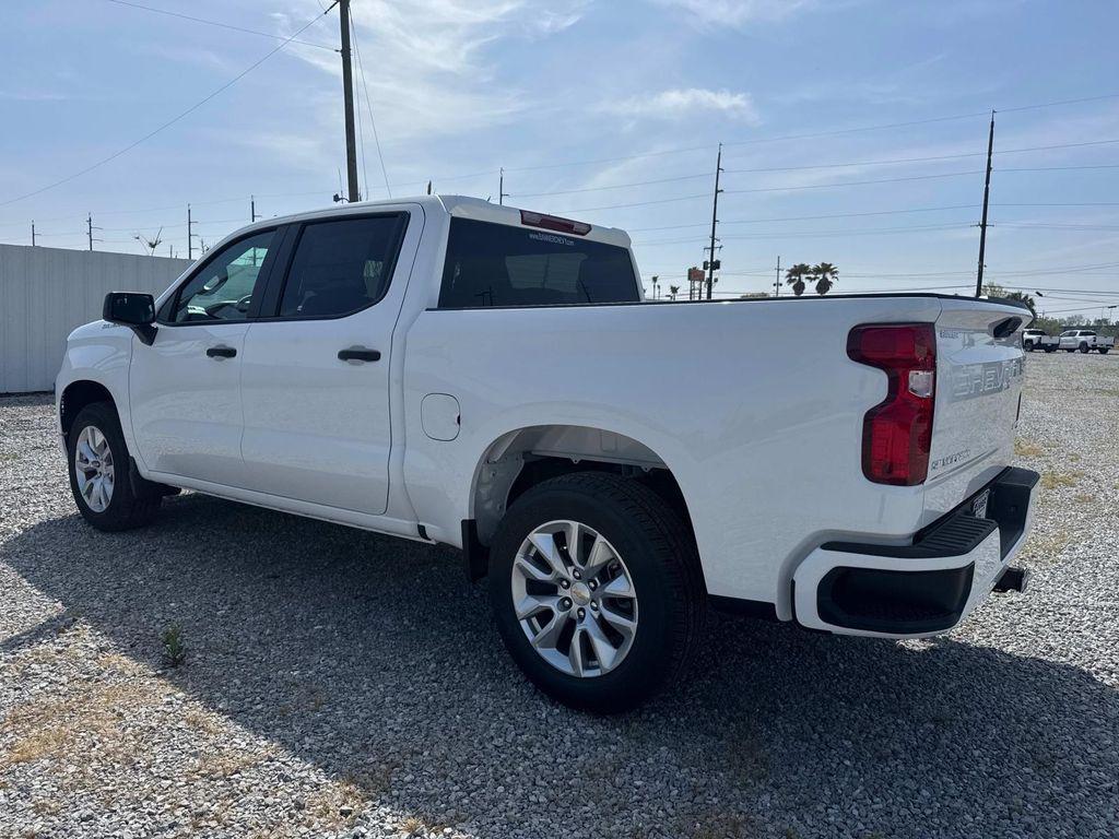 new 2025 Chevrolet Silverado 1500 car, priced at $39,340
