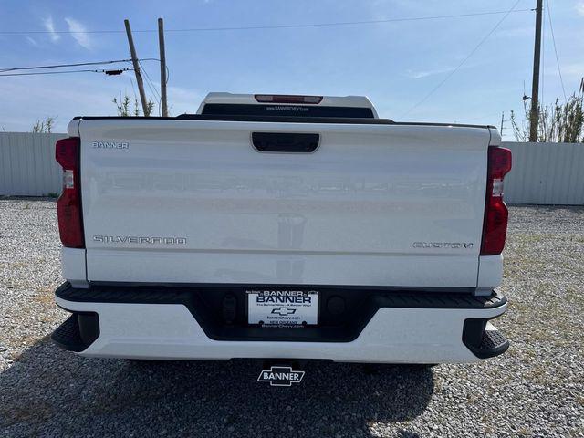 new 2025 Chevrolet Silverado 1500 car, priced at $40,340