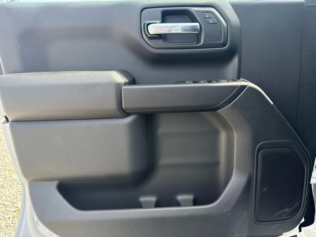 new 2025 Chevrolet Silverado 1500 car, priced at $39,340