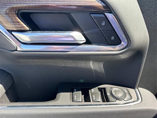 new 2025 Chevrolet Silverado 1500 car, priced at $56,915