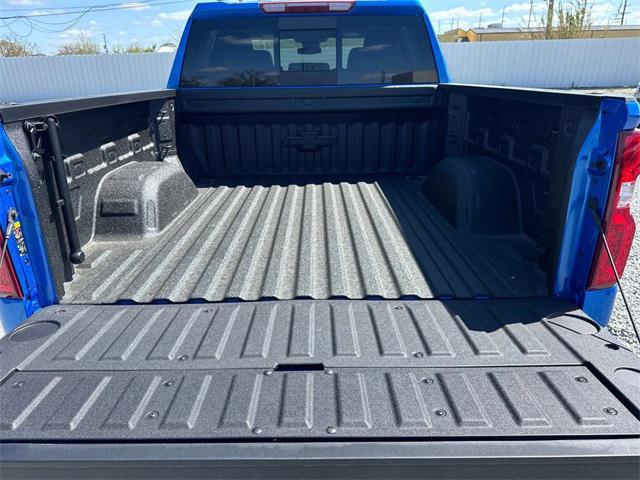 new 2025 Chevrolet Silverado 1500 car, priced at $56,915