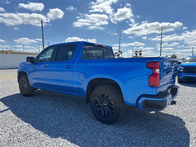 new 2025 Chevrolet Silverado 1500 car, priced at $56,915