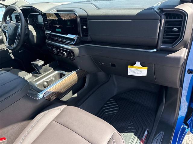 new 2025 Chevrolet Silverado 1500 car, priced at $56,915