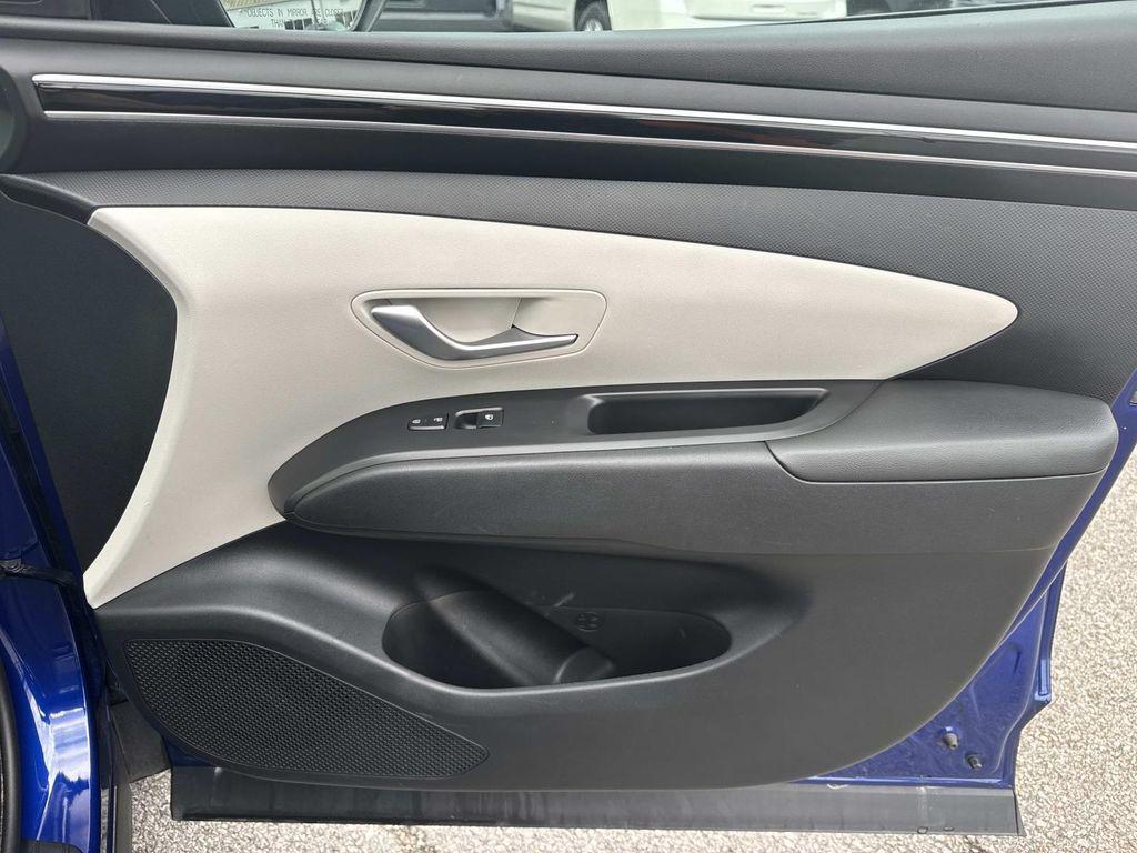 used 2024 Hyundai Tucson car, priced at $22,379