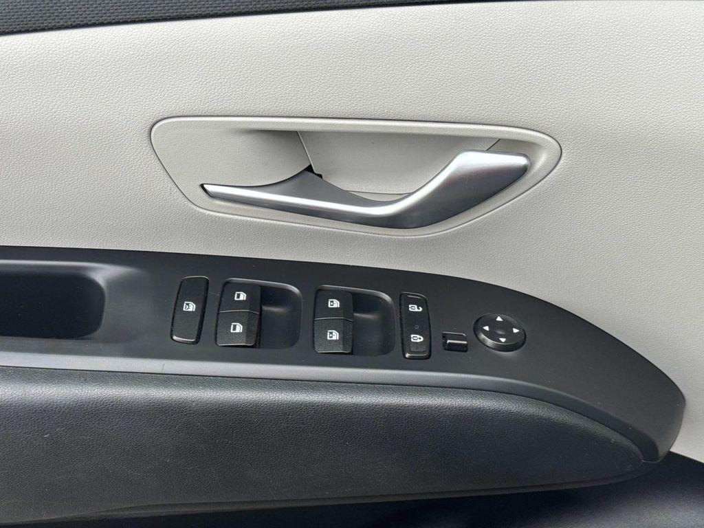 used 2024 Hyundai Tucson car, priced at $22,379