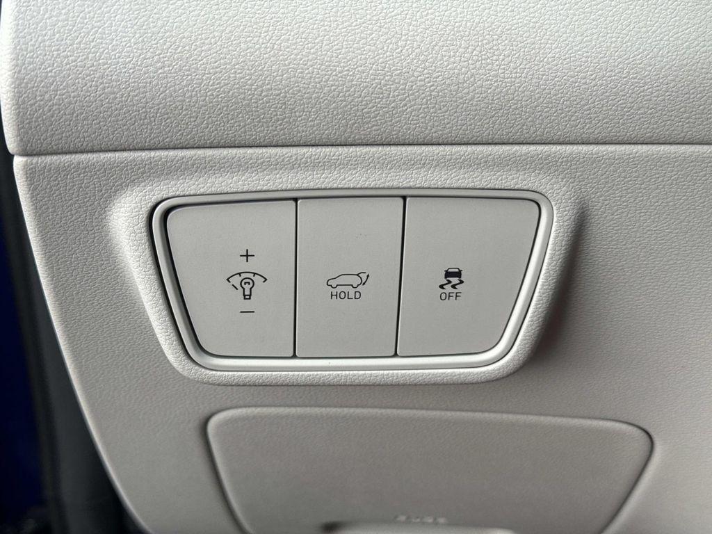 used 2024 Hyundai Tucson car, priced at $22,379