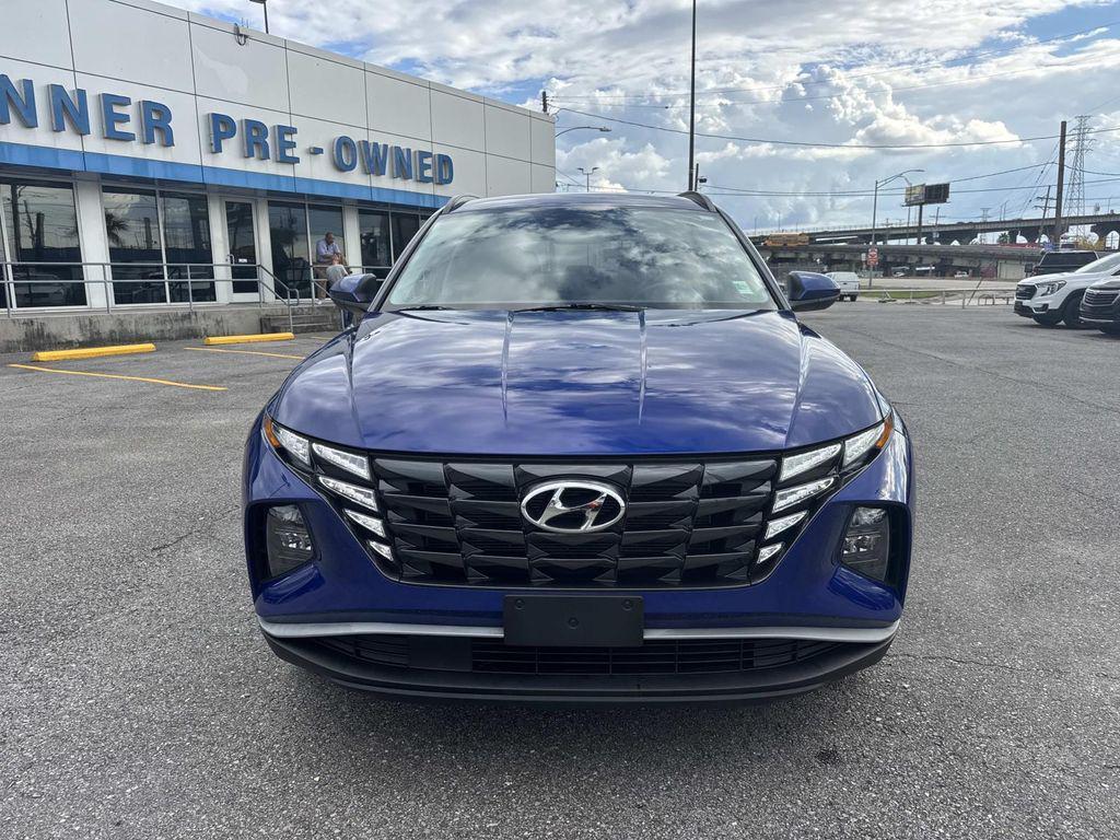 used 2024 Hyundai Tucson car, priced at $22,379