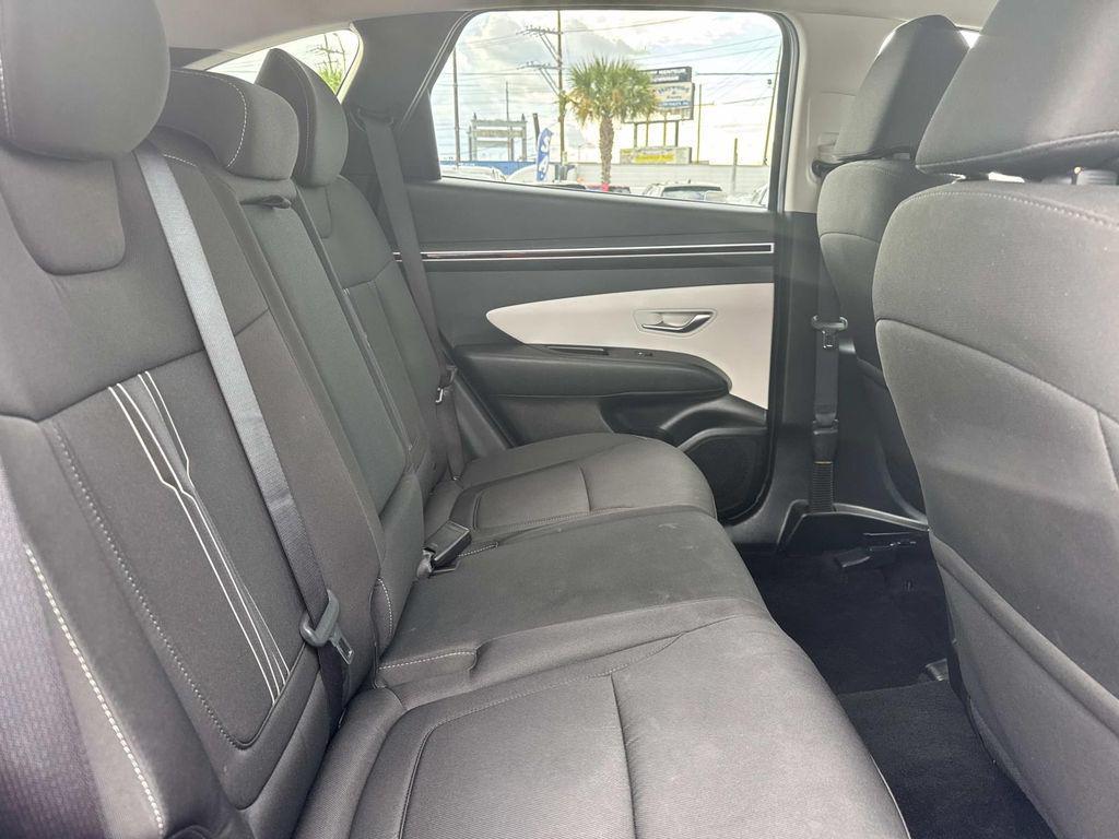 used 2024 Hyundai Tucson car, priced at $22,379