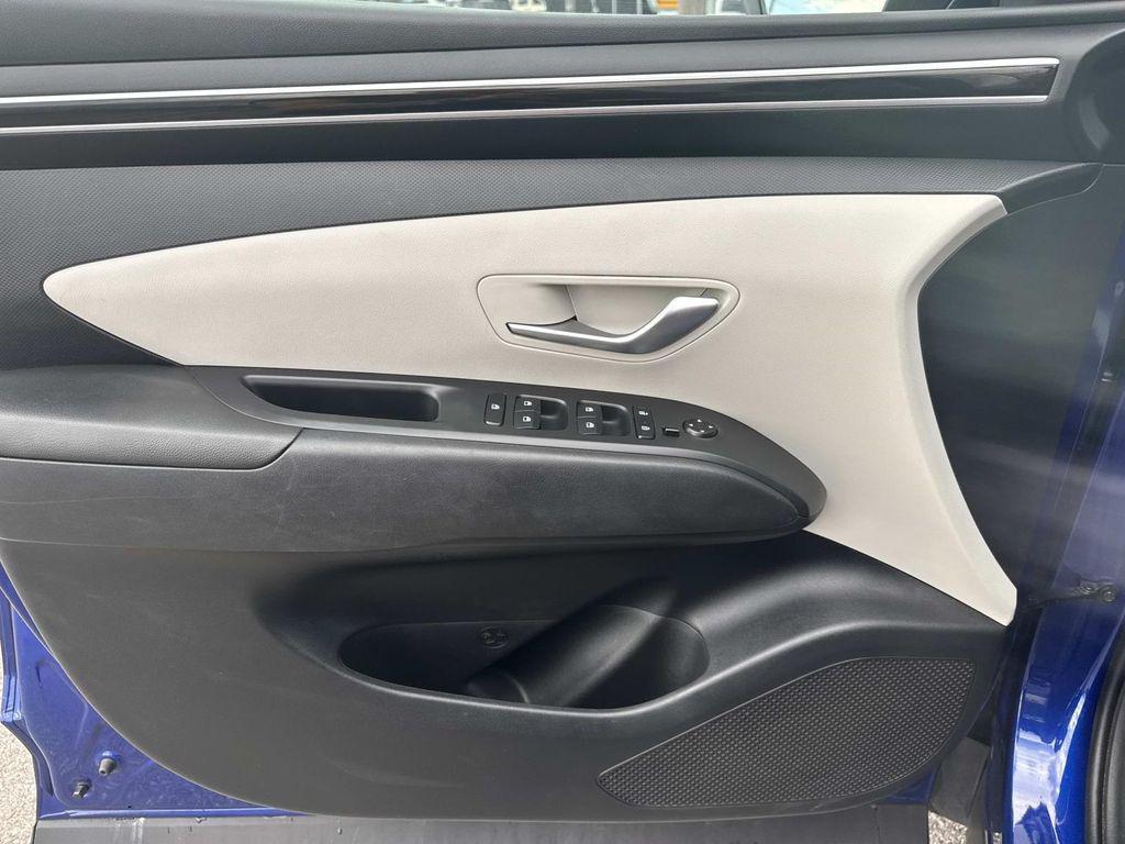 used 2024 Hyundai Tucson car, priced at $22,379