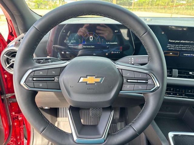 new 2026 Chevrolet Equinox car, priced at $29,490