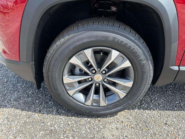 new 2026 Chevrolet Equinox car, priced at $29,490