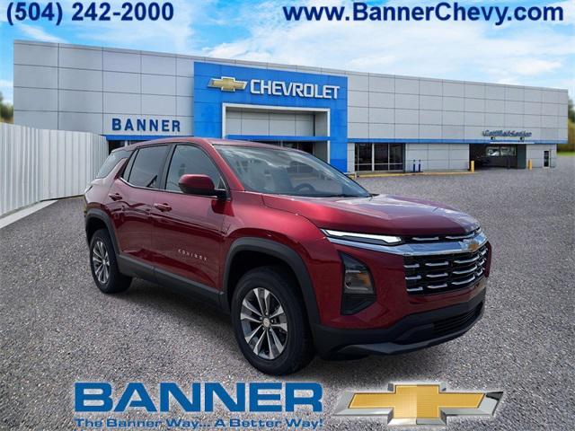 new 2026 Chevrolet Equinox car, priced at $28,990