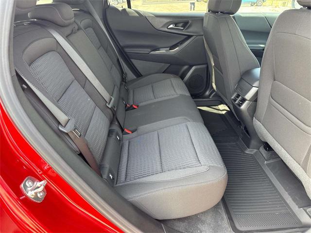 new 2026 Chevrolet Equinox car, priced at $28,990