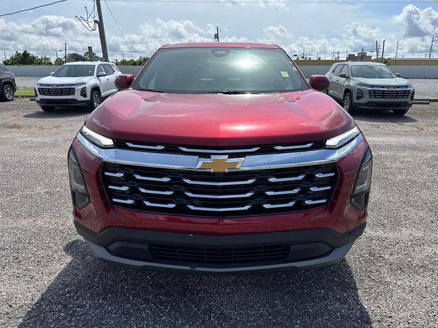 new 2026 Chevrolet Equinox car, priced at $29,490