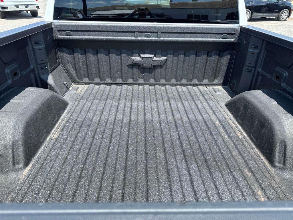 used 2024 Chevrolet Silverado 1500 car, priced at $37,738