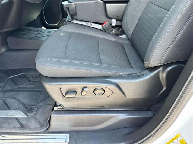 used 2024 Chevrolet Silverado 1500 car, priced at $43,000