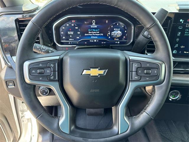 used 2024 Chevrolet Silverado 1500 car, priced at $43,000