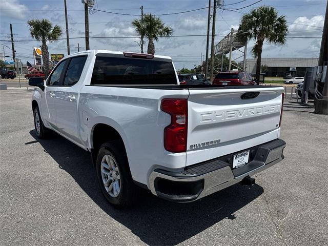 used 2024 Chevrolet Silverado 1500 car, priced at $43,000
