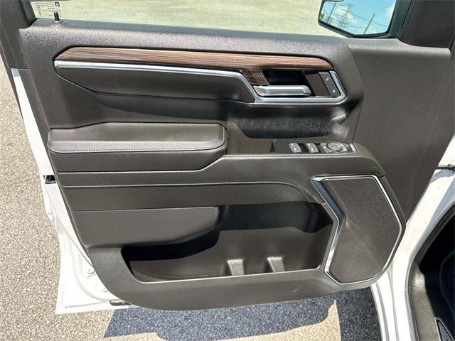 used 2024 Chevrolet Silverado 1500 car, priced at $43,000