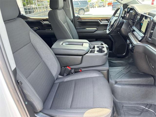 used 2024 Chevrolet Silverado 1500 car, priced at $43,000