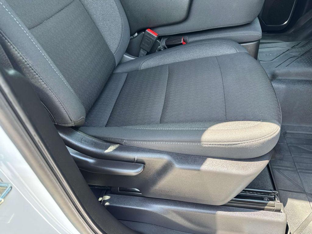 used 2024 Chevrolet Silverado 1500 car, priced at $37,738