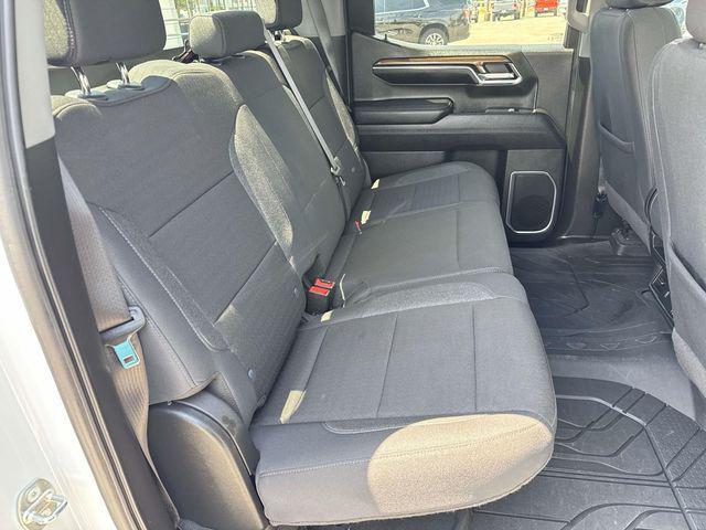 used 2024 Chevrolet Silverado 1500 car, priced at $39,804