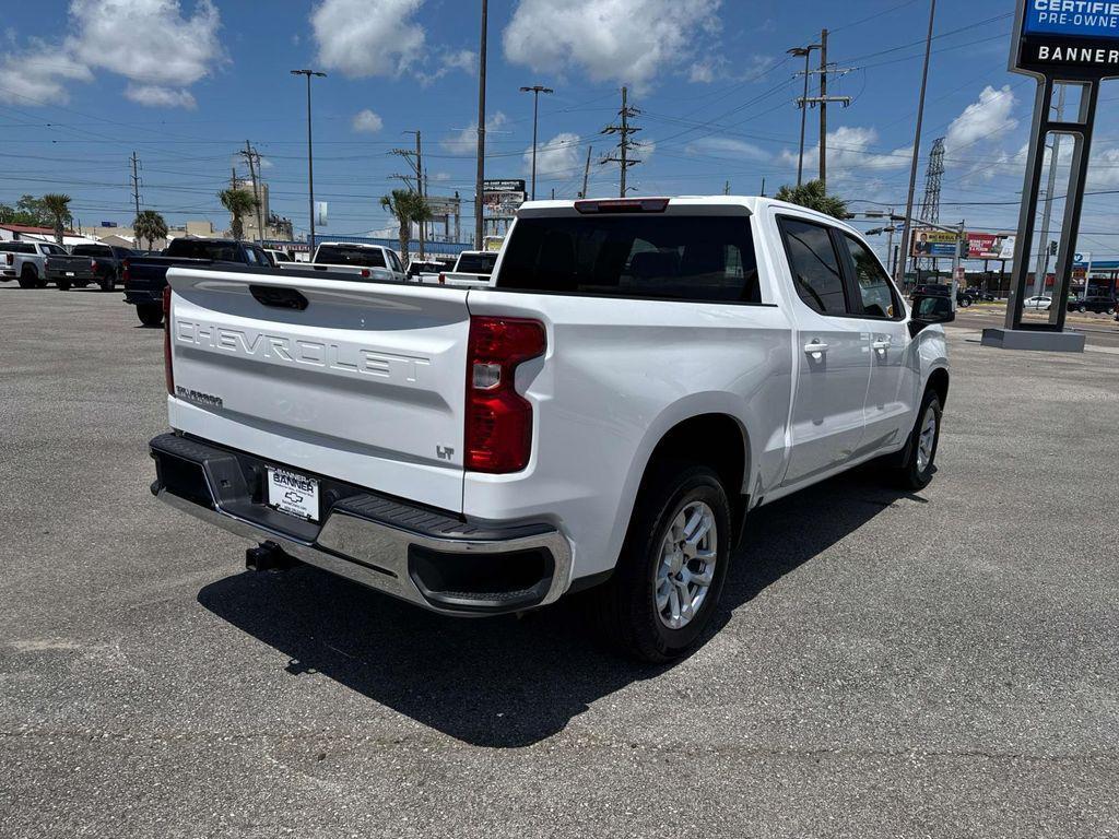 used 2024 Chevrolet Silverado 1500 car, priced at $37,738