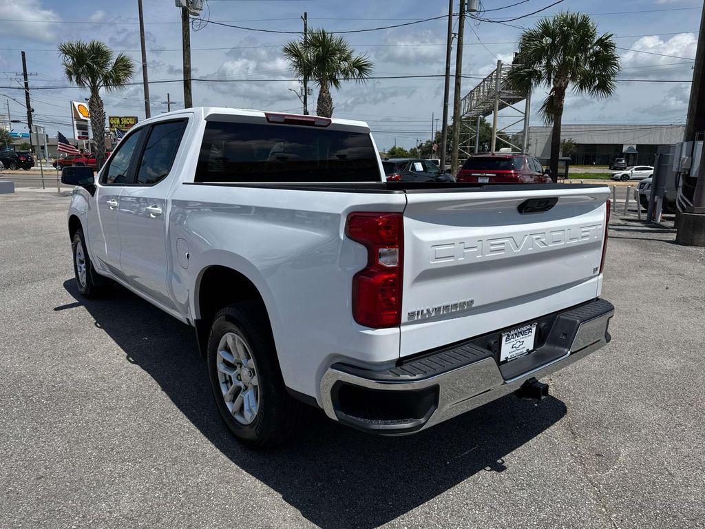 used 2024 Chevrolet Silverado 1500 car, priced at $37,738