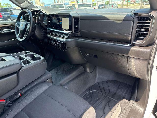 used 2024 Chevrolet Silverado 1500 car, priced at $39,804