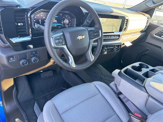 new 2025 Chevrolet Silverado 1500 car, priced at $42,985