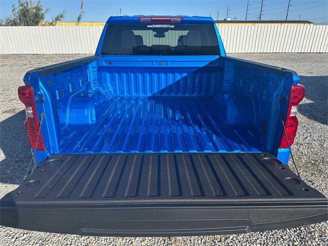 new 2025 Chevrolet Silverado 1500 car, priced at $42,985