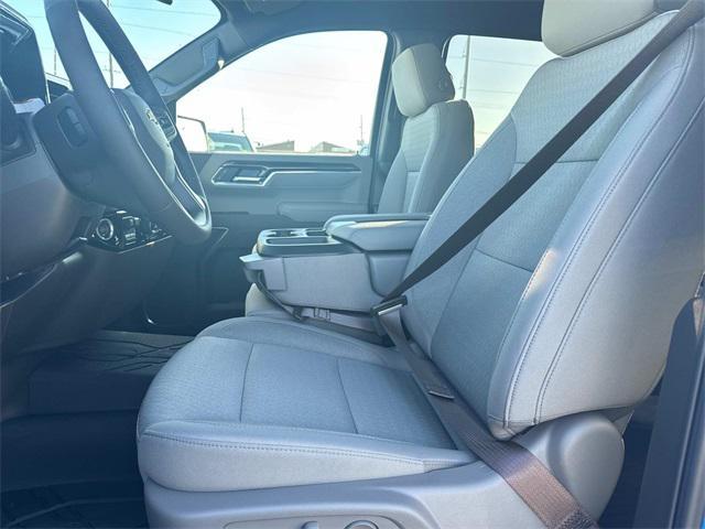 new 2025 Chevrolet Silverado 1500 car, priced at $42,985