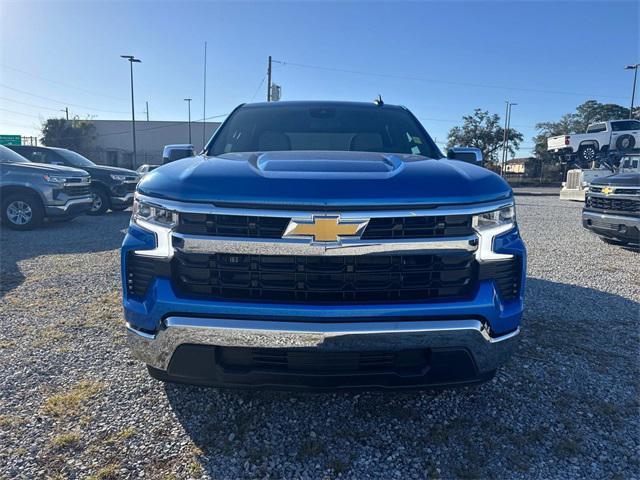 new 2025 Chevrolet Silverado 1500 car, priced at $42,985