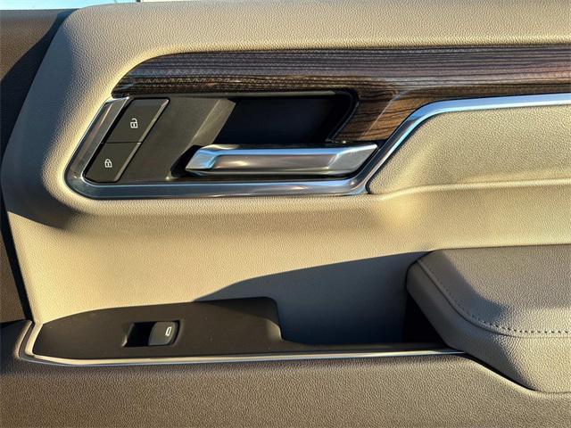 new 2025 Chevrolet Silverado 1500 car, priced at $42,985