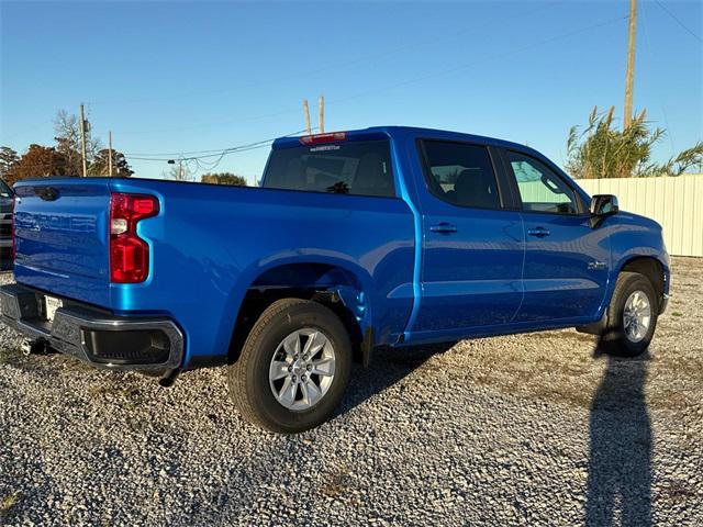 new 2025 Chevrolet Silverado 1500 car, priced at $42,985