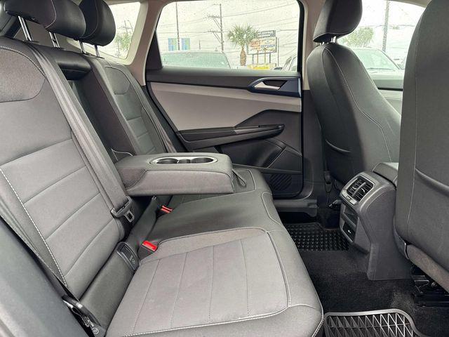 used 2024 Volkswagen Taos car, priced at $22,985