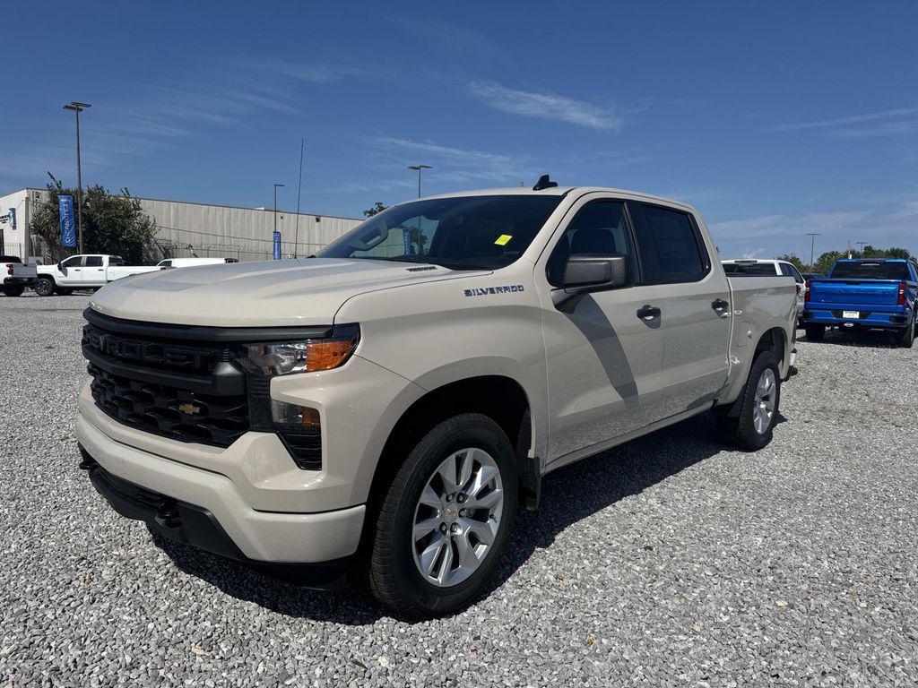 new 2026 Chevrolet Silverado 1500 car, priced at $38,365