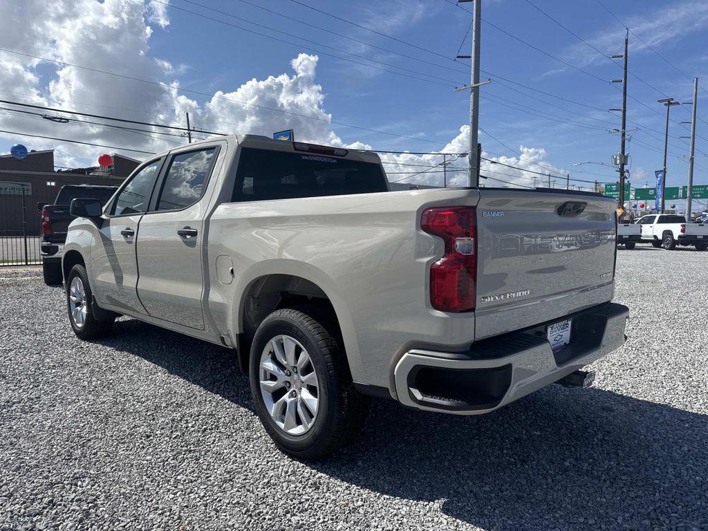 new 2026 Chevrolet Silverado 1500 car, priced at $38,365