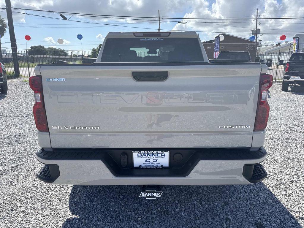 new 2026 Chevrolet Silverado 1500 car, priced at $38,365