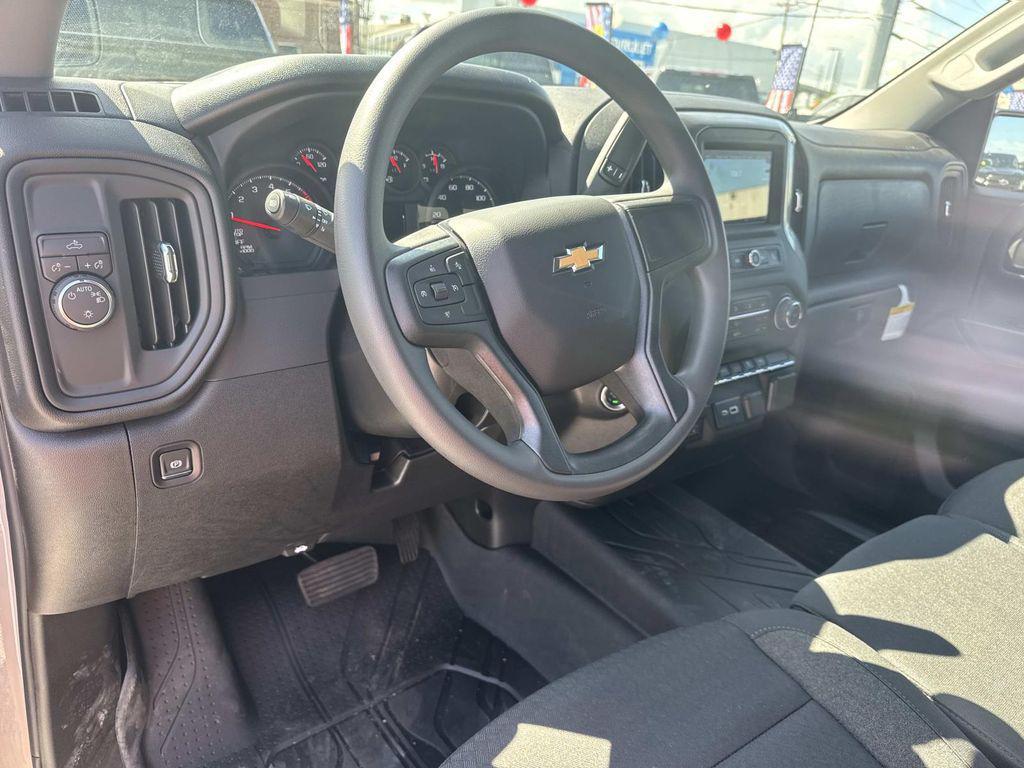 new 2026 Chevrolet Silverado 1500 car, priced at $38,365