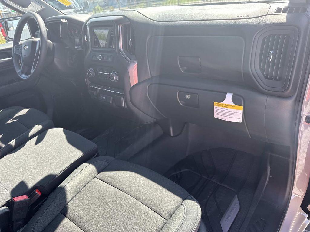 new 2026 Chevrolet Silverado 1500 car, priced at $38,365