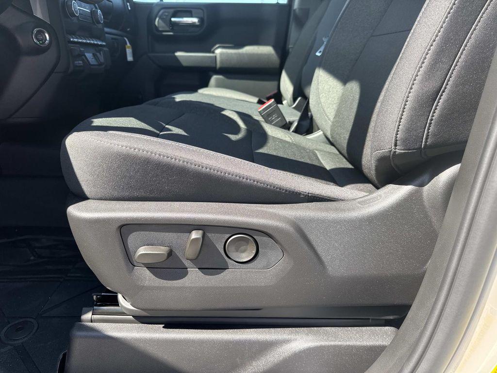 new 2026 Chevrolet Silverado 1500 car, priced at $38,365