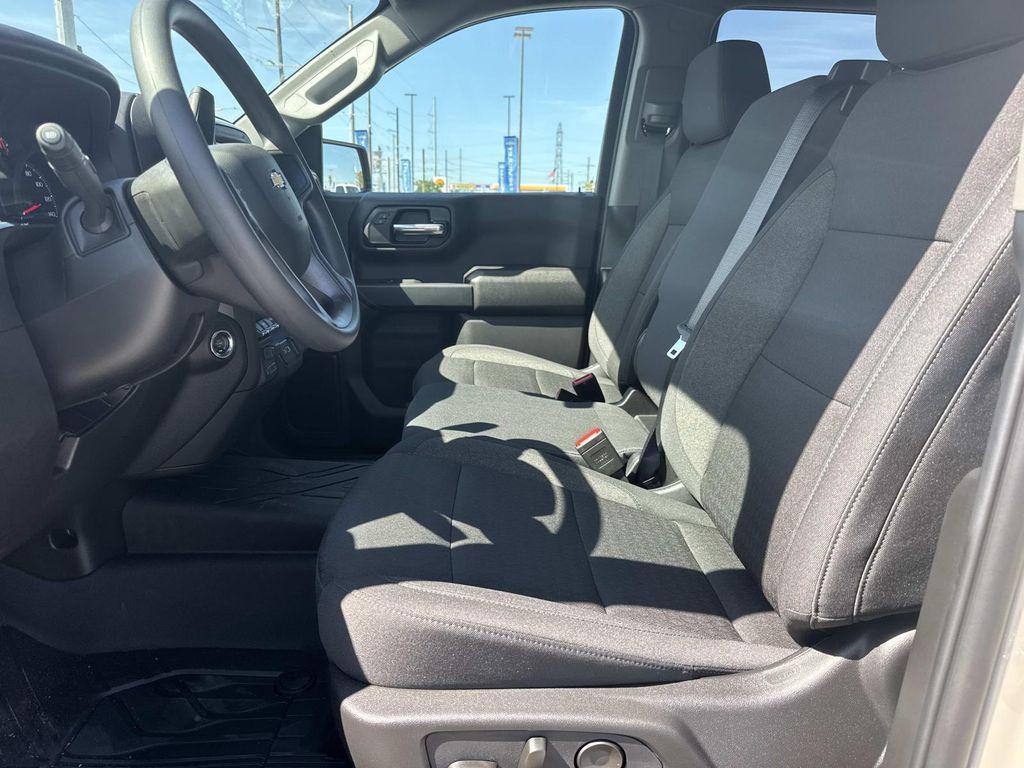 new 2026 Chevrolet Silverado 1500 car, priced at $38,365