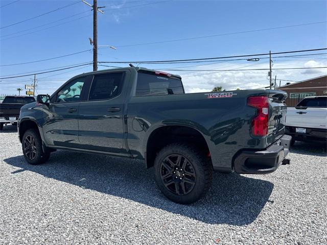 new 2025 Chevrolet Silverado 1500 car, priced at $45,130