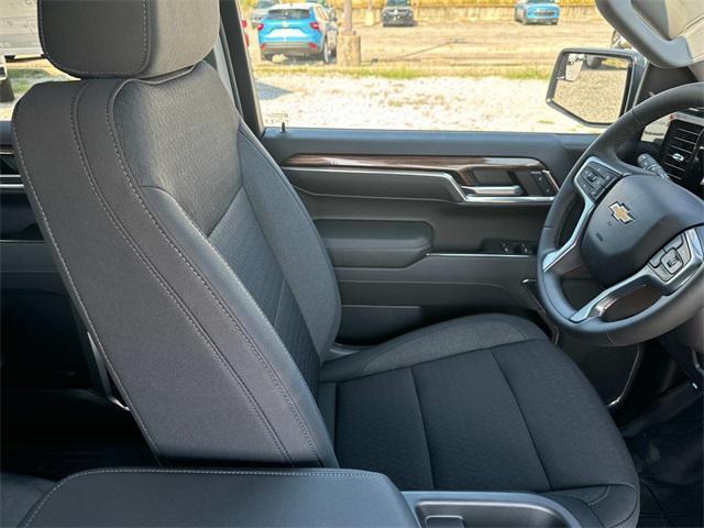 new 2024 Chevrolet Silverado 1500 car, priced at $40,864