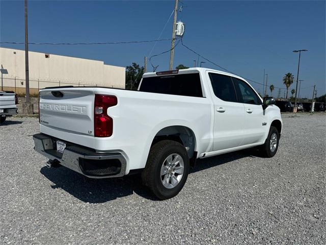 new 2024 Chevrolet Silverado 1500 car, priced at $40,864
